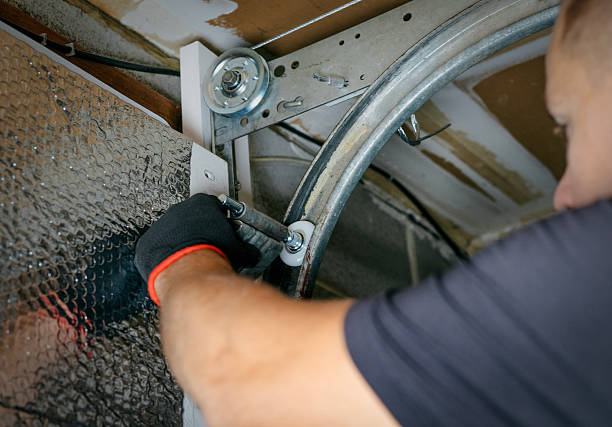 Affordable Garage Door solutions in Clinton, MO